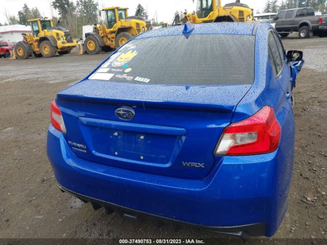 JF1VA1C63J9817006 Subaru Wrx Premium