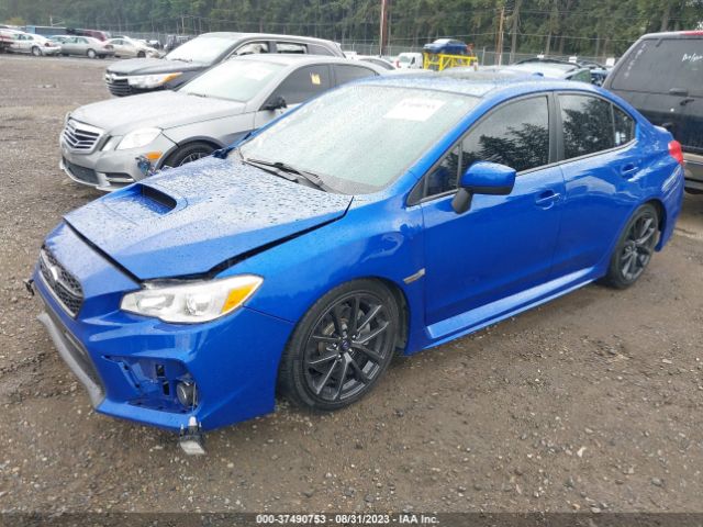 JF1VA1C63J9817006 Subaru Wrx Premium