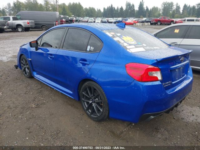 JF1VA1C63J9817006 Subaru Wrx Premium