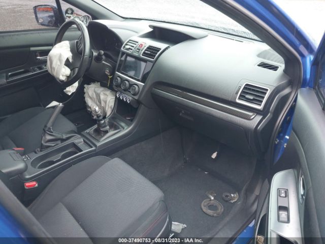 JF1VA1C63J9817006 Subaru Wrx Premium