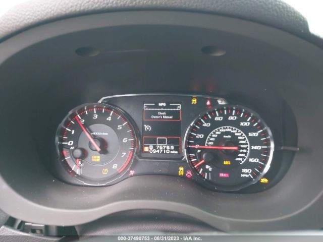 JF1VA1C63J9817006 Subaru Wrx Premium
