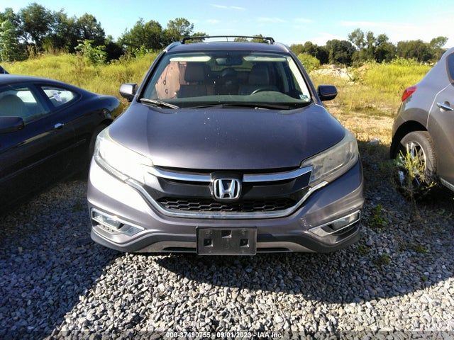 Honda Cr-v Ex-l 2015 2HKRM3H70FH539860 Image 12