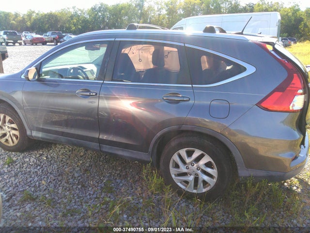 2015 HONDA CR-V EX-L VIN: 2HKRM3H70FH539860