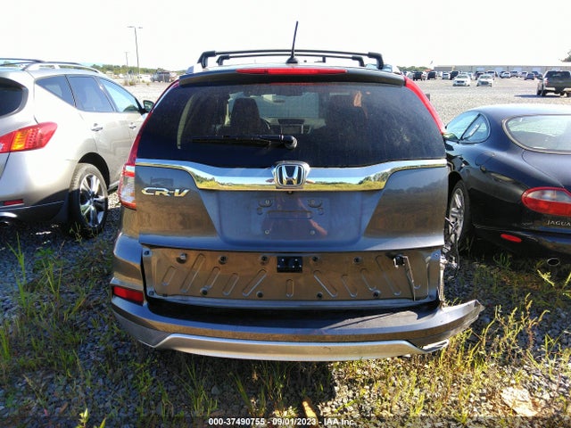 2015 HONDA CR-V EX-L VIN: 2HKRM3H70FH539860