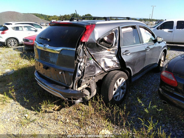 Honda Cr-v Ex-l 2015 2HKRM3H70FH539860 Image 4