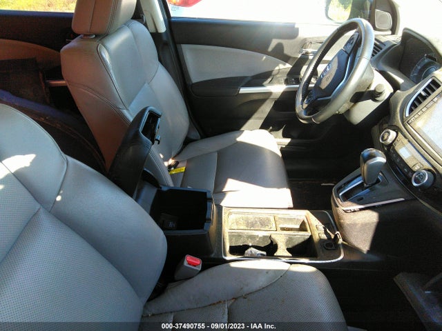2015 HONDA CR-V EX-L VIN: 2HKRM3H70FH539860