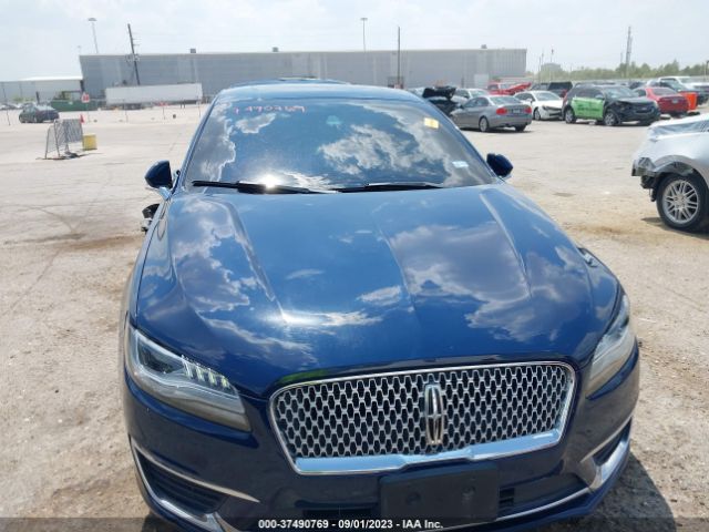 3LN6L5F9XJR604849 Lincoln Mkz Reserve