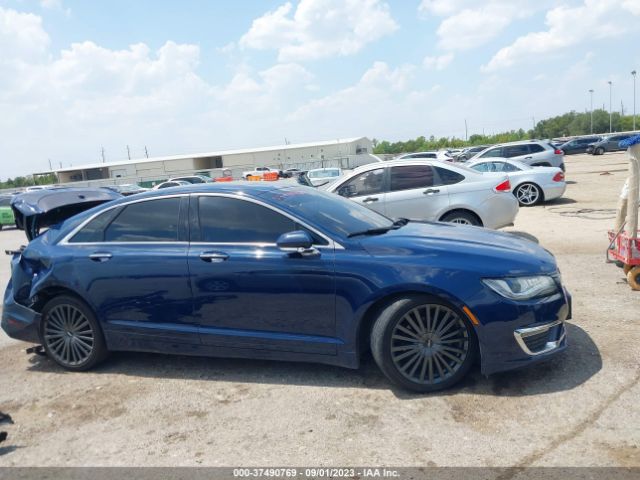 3LN6L5F9XJR604849 Lincoln Mkz Reserve
