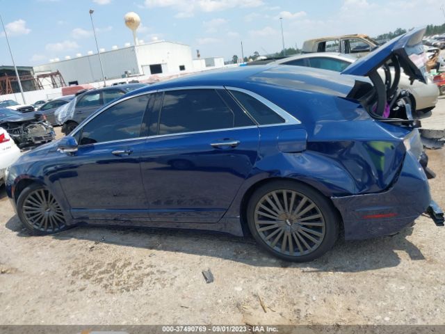 3LN6L5F9XJR604849 Lincoln Mkz Reserve