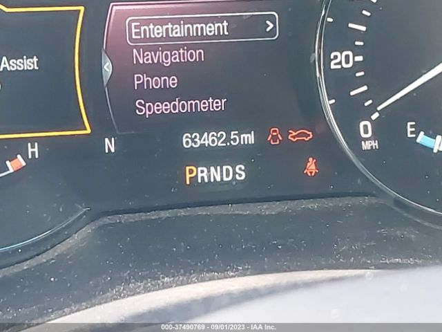3LN6L5F9XJR604849 Lincoln Mkz Reserve