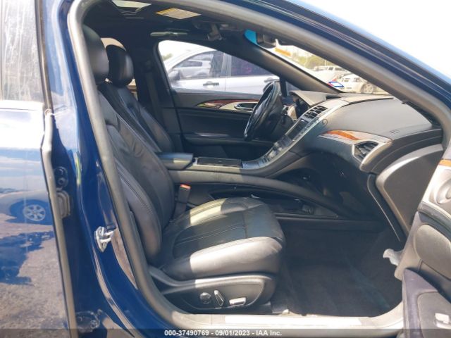 3LN6L5F9XJR604849 Lincoln Mkz Reserve