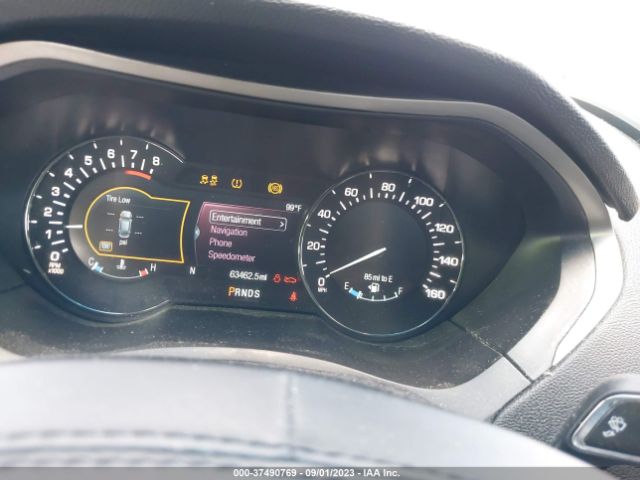 3LN6L5F9XJR604849 Lincoln Mkz Reserve