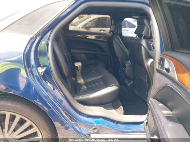 3LN6L5F9XJR604849 Lincoln Mkz Reserve