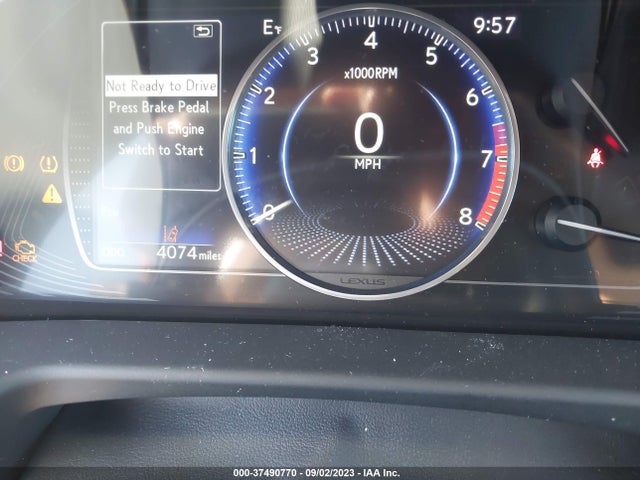 2023 Lexus ES, VIN: 58ADZ1B1XPU153575