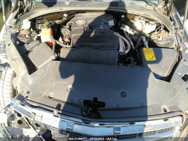 1G6AB5RA0E0115067 Cadillac Ats Luxury Rwd