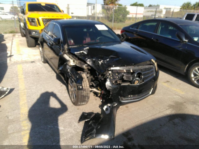1G6AB5RA0E0115067 Cadillac Ats Luxury Rwd