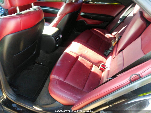 1G6AB5RA0E0115067 Cadillac Ats Luxury Rwd