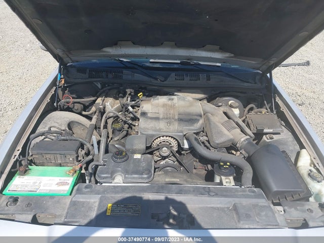 2006 MERCURY GRAND MARQUIS GS VIN: 2MEFM74V96X653853