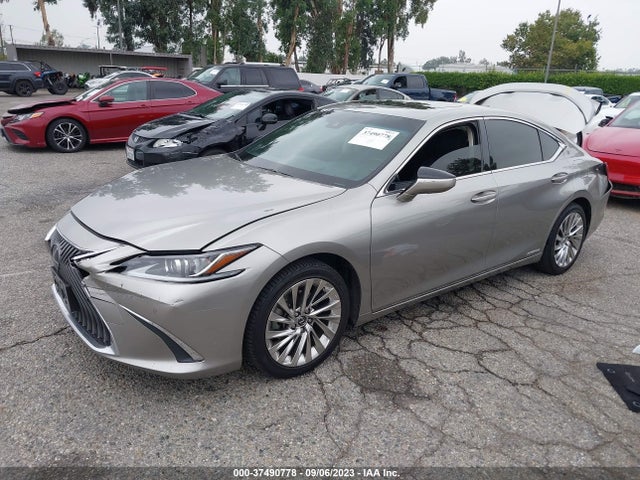 JTHB21B1XK2028084 Lexus Es Es 300h