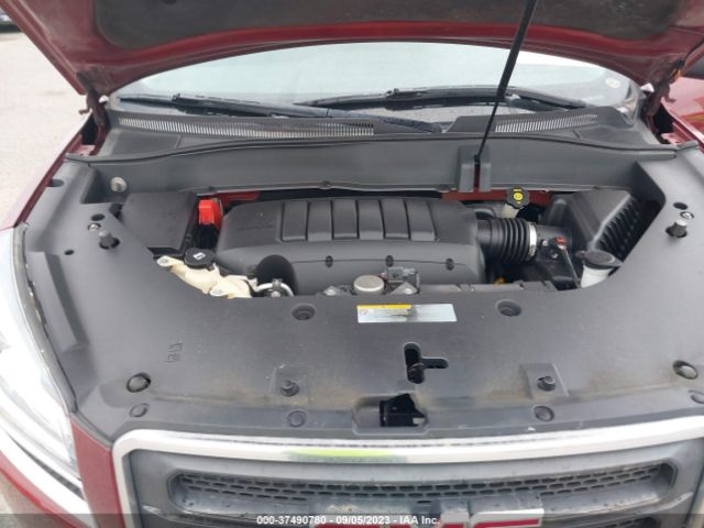 1GKKRPKD0FJ361761 GMC ACADIA SLE