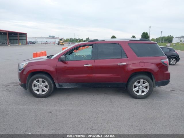 1GKKRPKD0FJ361761 GMC ACADIA SLE