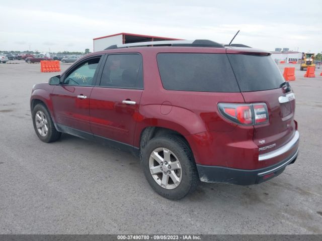 1GKKRPKD0FJ361761 GMC ACADIA SLE