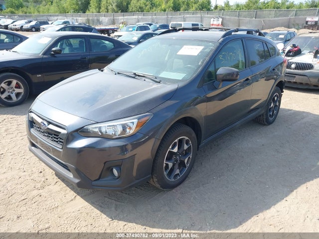 Продаж на аукціоні авто 2019 Subaru Crosstrek Premium, vin: JF2GTADC3K8367626, номер лоту: 37490782