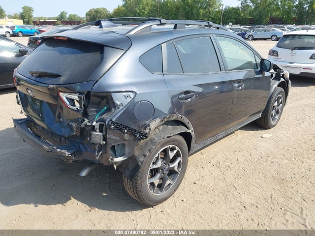 Продаж на аукціоні авто 2019 Subaru Crosstrek Premium, vin: JF2GTADC3K8367626, номер лоту: 37490782