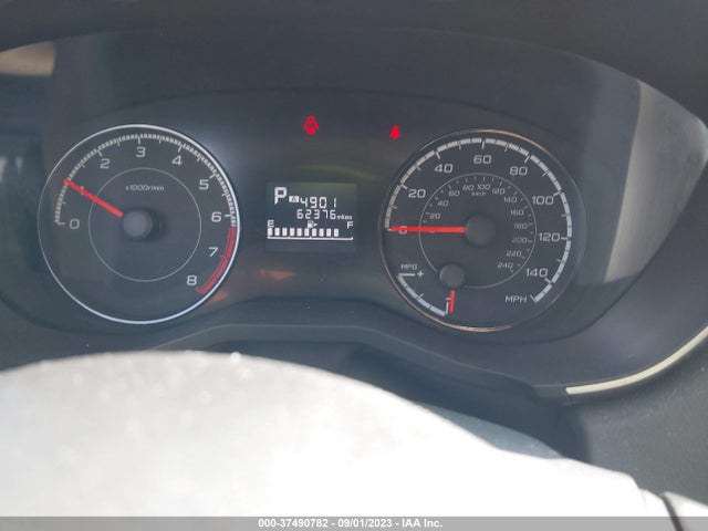 Продаж на аукціоні авто 2019 Subaru Crosstrek Premium, vin: JF2GTADC3K8367626, номер лоту: 37490782