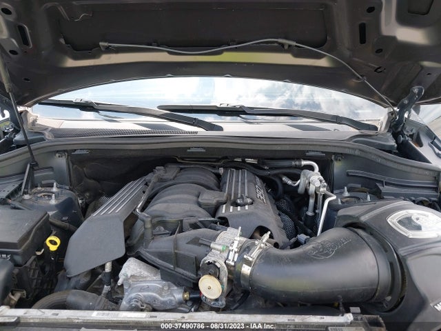 Dodge Durango Srt 2018 1C4SDJGJ4JC159573 Image 10