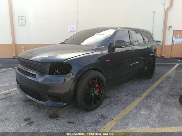 Dodge Durango Srt 2018 1C4SDJGJ4JC159573 Image 2