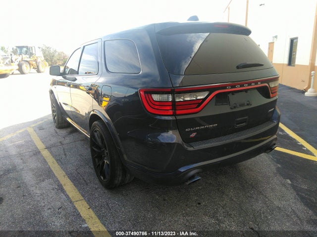 Dodge Durango Srt 2018 1C4SDJGJ4JC159573 Image 3