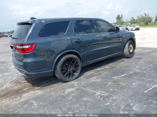 Dodge Durango Srt 2018 1C4SDJGJ4JC159573 Image 4