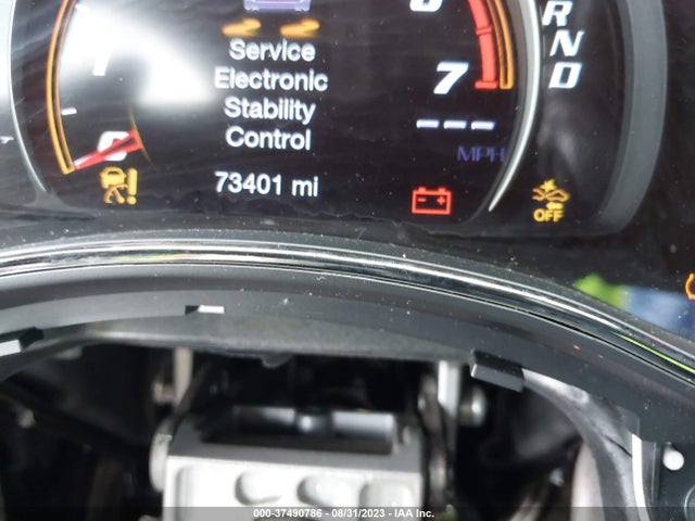 Dodge Durango Srt 2018 1C4SDJGJ4JC159573 Image 7