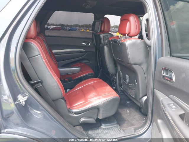 Dodge Durango Srt 2018 1C4SDJGJ4JC159573 Image 8