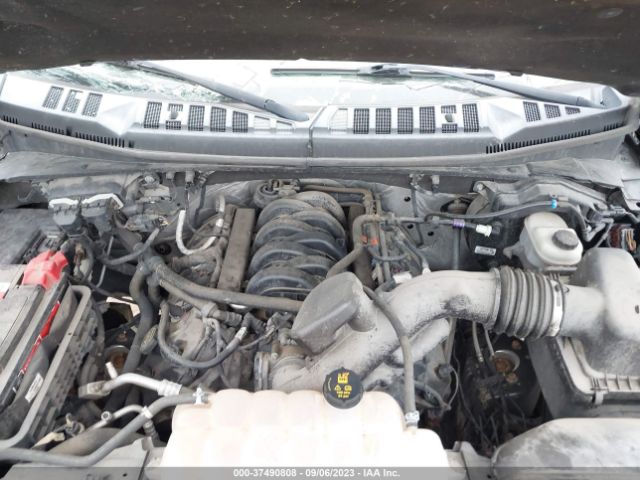 1FTFW1EF9FFC72659 Ford F-150 Xlt W