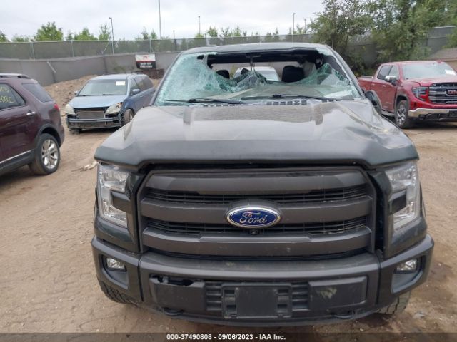 1FTFW1EF9FFC72659 Ford F-150 Xlt W