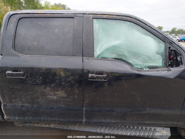 1FTFW1EF9FFC72659 Ford F-150 Xlt W