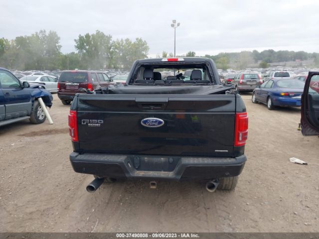 1FTFW1EF9FFC72659 Ford F-150 Xlt W