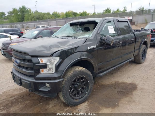 1FTFW1EF9FFC72659 Ford F-150 Xlt W