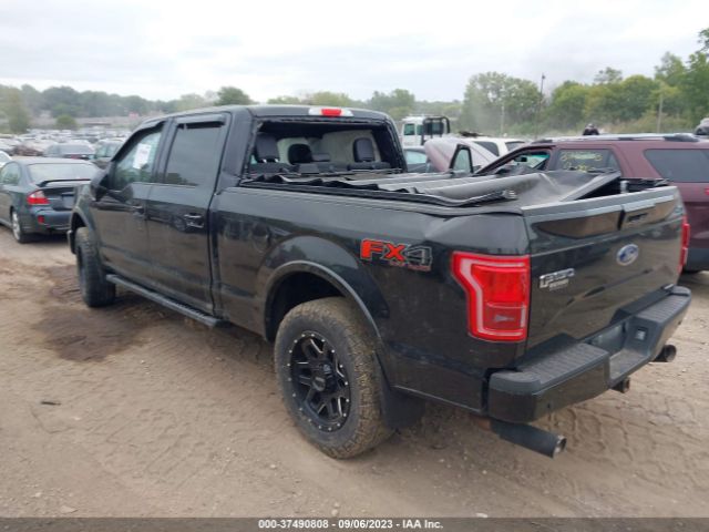 1FTFW1EF9FFC72659 Ford F-150 Xlt W
