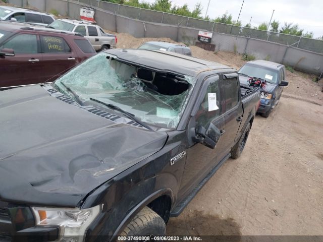 1FTFW1EF9FFC72659 Ford F-150 Xlt W