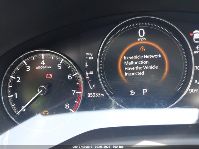 2020 MAZDA CX-30 PREFERRED PACKAGE VIN: 3MVDMADL4LM103339