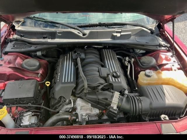 Dodge Challenger R/t Scat Pack 2018 2C3CDZFJ9JH128244 Image 10