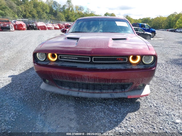 Dodge Challenger R/t Scat Pack 2018 2C3CDZFJ9JH128244 Image 13