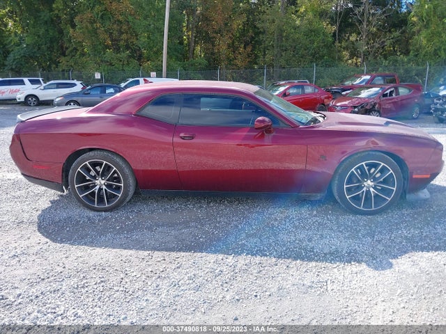 Dodge Challenger R/t Scat Pack 2018 2C3CDZFJ9JH128244 Image 14