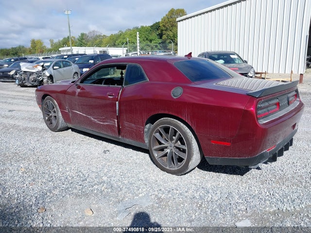 Dodge Challenger R/t Scat Pack 2018 2C3CDZFJ9JH128244 Image 15