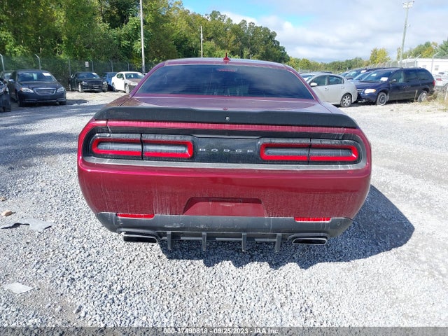 Dodge Challenger R/t Scat Pack 2018 2C3CDZFJ9JH128244 Image 17