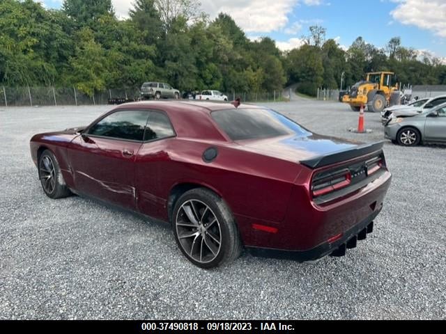 Dodge Challenger R/t Scat Pack 2018 2C3CDZFJ9JH128244 Image 3