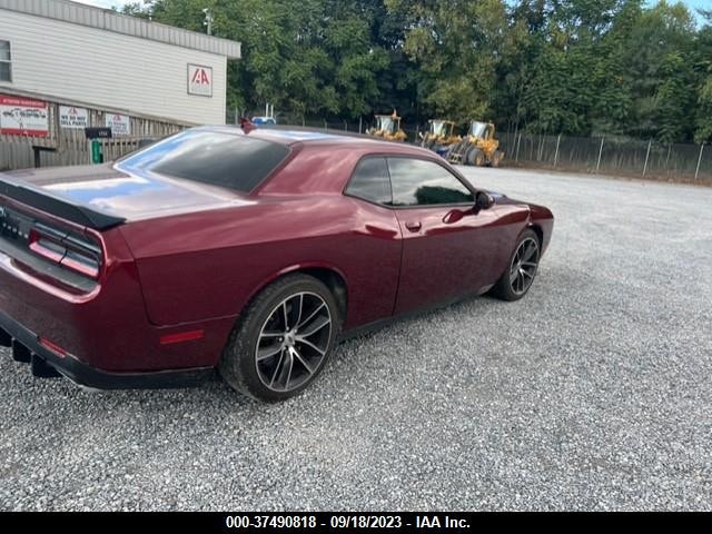 Dodge Challenger R/t Scat Pack 2018 2C3CDZFJ9JH128244 Image 4